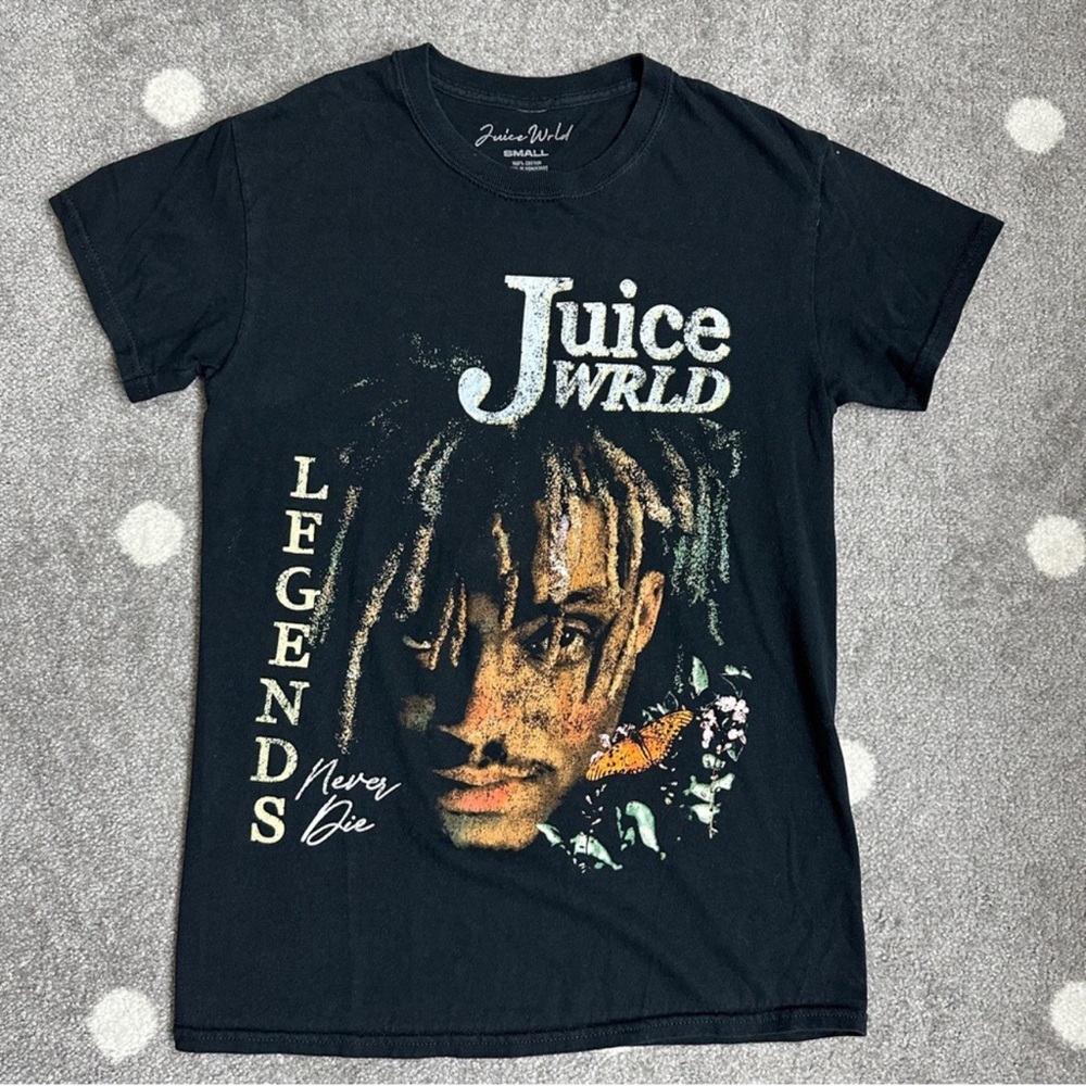 Juice Wrld Legends Never Die T-Shirt